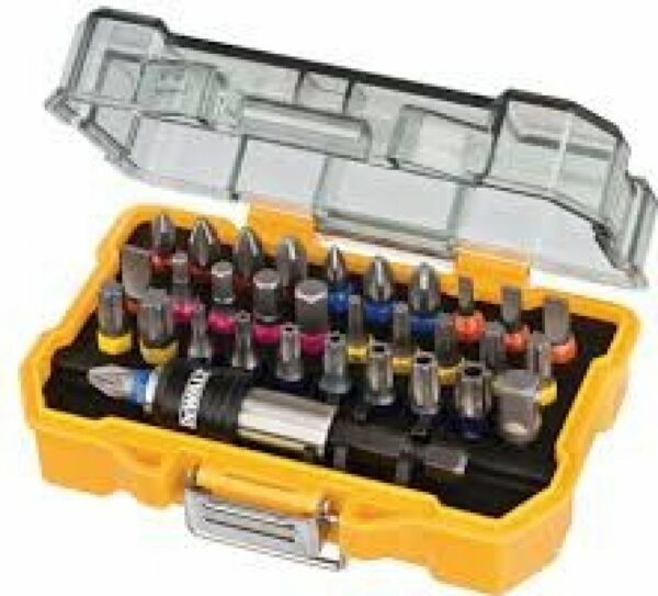 DT7969 32 dílná sada bitů DeWALT DT7969M