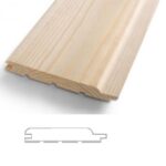 Palubky sauna LA 14*96*4,2m sm A  (8ks/bal.=3,2256m2)