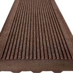 Terasa WoodPlastic prkno GROOVE Palisander 137 Classic 23x137x4000mm