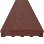 Terasa WoodPlastic prkno NATUR Palisander+ 137 Classic 23x137x4000mm