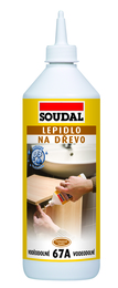 Lepidlo na dřevo 67A 250gr VODOSTÁLÉ