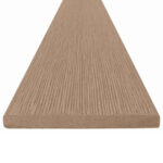 Terasa WoodPlastic Lišta FOREST/RUSTIC teak 11x120x3000mm