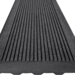 Terasa WoodPlastic prkno GROOVE Eben 137 Classic 23x137x4000mm