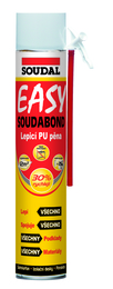 Mon.pena 750ml trubic.Easy Soudabond
