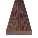 Terasa WoodPlastic Lišta střední FOREST/SMOOTH palisander 16x90x2000mm
