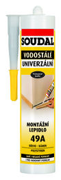 Lepidlo univerzální montážní 49A 310ml