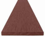 Terasa WoodPlastic Lišta FOREST/RUSTIC palisander 11x120x3000mm