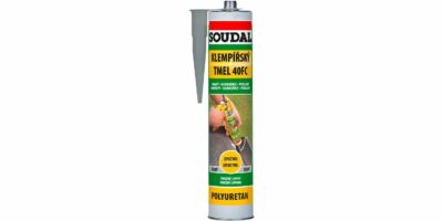 Soudal Klempířský tmel 40FC, 280 ml