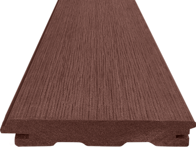 Terasa WoodPlastic prkno RUSTIC Palisander 140 Infinit 22x140x4000mm