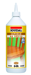 Lepidlo na dřevo 64A RYCHLESCHNOUCÍ 250gr