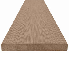 Terasa WoodPlastic Lišta FOREST/RUSTIC Teak 19x150x4000mm