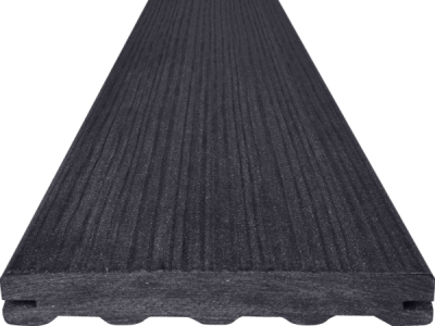 Terasa WoodPlastic prkno RUSTIC Eben 195 Max 22x195x4000mm