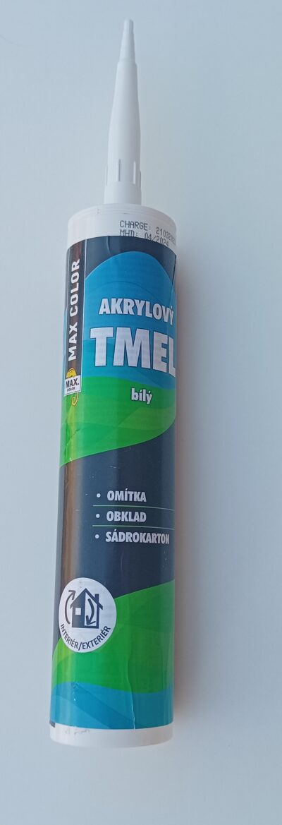 Tmel akrylát AF bílý 310ml Mako