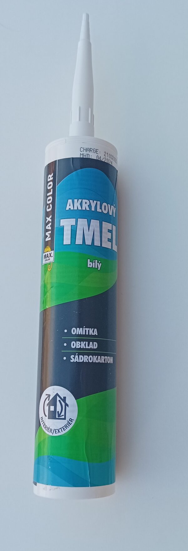 Tmel akrylát AF bílý 310ml Mako