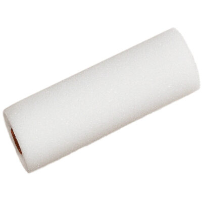 váleček Spokar Moltopren jemný  na malování pro držák 6 mm, 2x kulacený, 100 mm