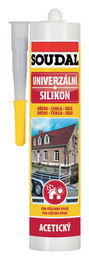 Universalni silikon cerny