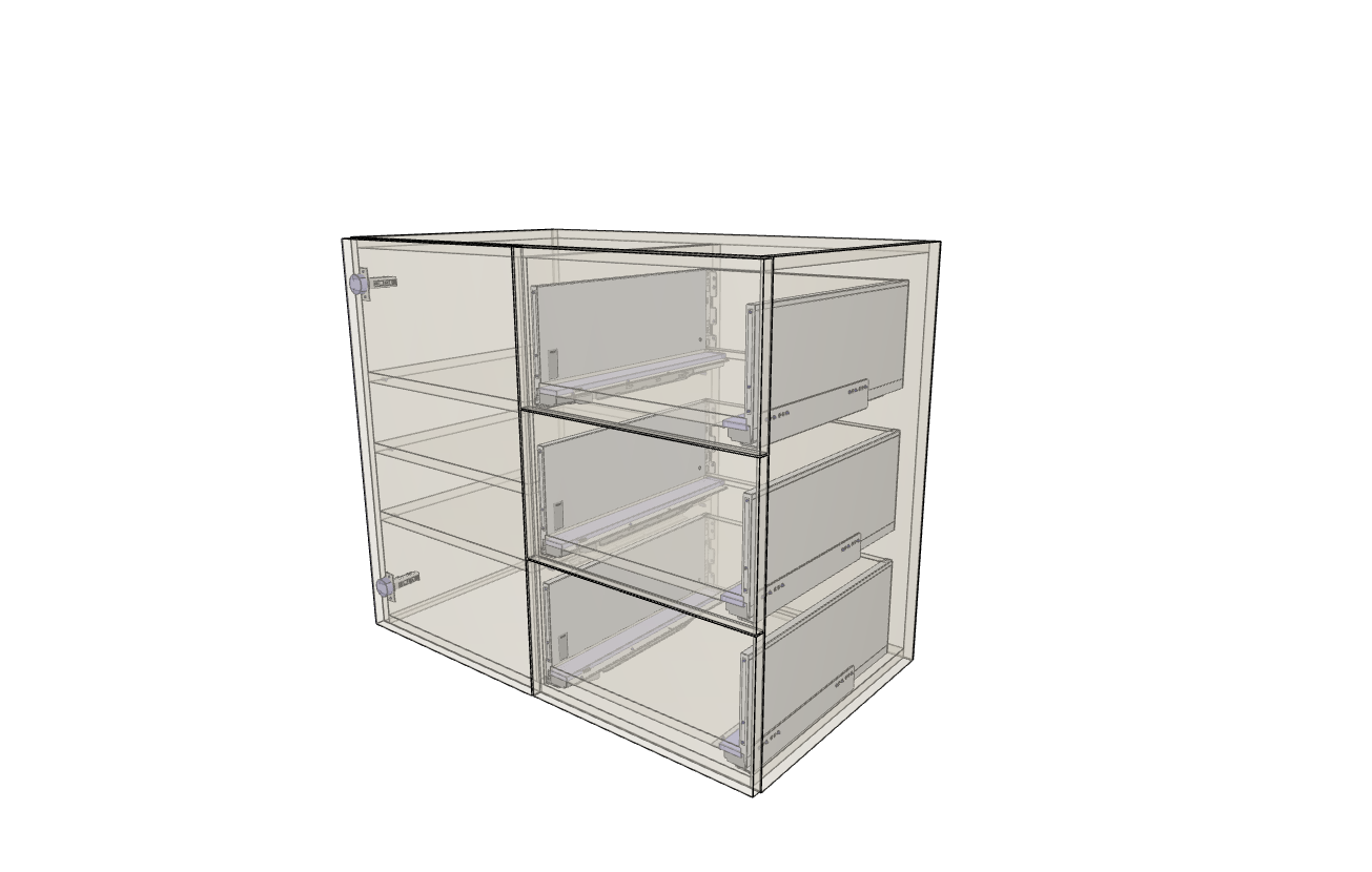 CNC opracování a 3D kreslení nábytku CNC opracování a 3D kreslení nábytku