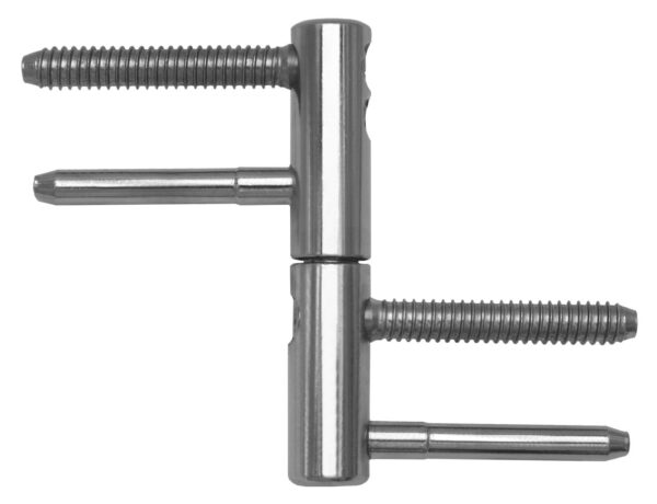 Závěs dver.trio 15DZ stribr 96365530