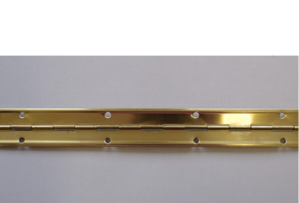 Závěs tyčový (pianový) PMS 40x0,6x900/70 s prolisem