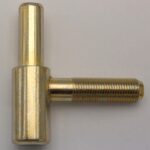 Závěs dver.60/10 SD M10 zlatý 96080510