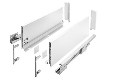 Zásuvkový Box Slim C1 167/500mm vysoký Bílá 500C1
