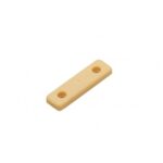 Kluzák podnoze buk svetly 50x14x5mm