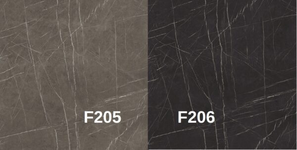 Zadova deska- F205 ST9 / F206 ST9 - 4100*640*8mm