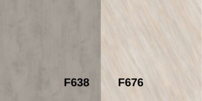 Zadova deska- F638 ST10 / F676 ST75 – 4100*640*8mm