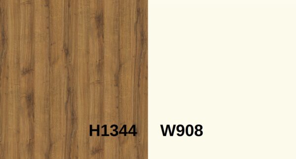 Zadova deska- H1344 ST32 / W908 ST32 - 4100*640*8mm