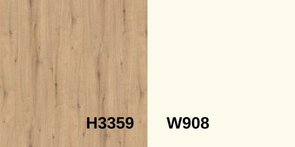 Zadova deska- H3359 ST32 / W908 ST32 - 4100*640*8mm