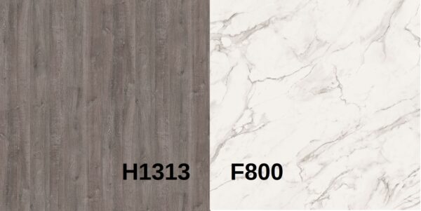 Zadova deska- H1313 ST10 / F800 ST9 - 4100*640*8mm