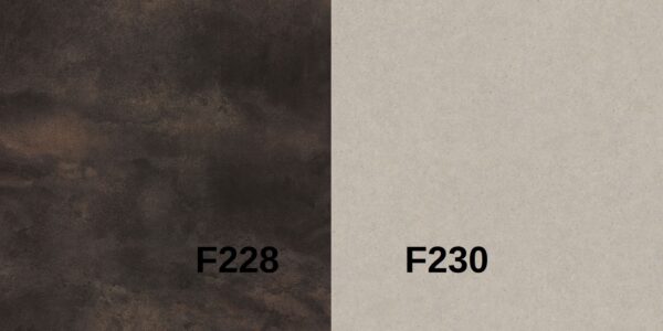 Zadova deska- F228 ST78 / F230 ST75 - 4100*640*8mm
