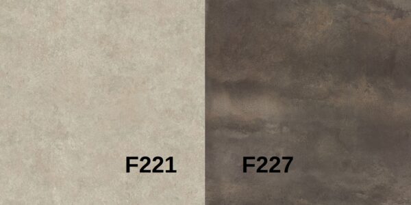 Zadova deska- F221 ST87 / F227 ST78 - 4100*640*8mm