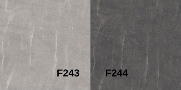 Zadova deska- F243 ST76 / F244 ST76 - 4100*640*8mm