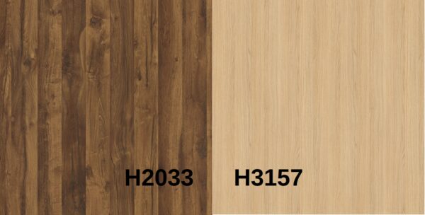 Zadova deska- H2033 ST10 / H3157 ST12 - 4100*640*8mm