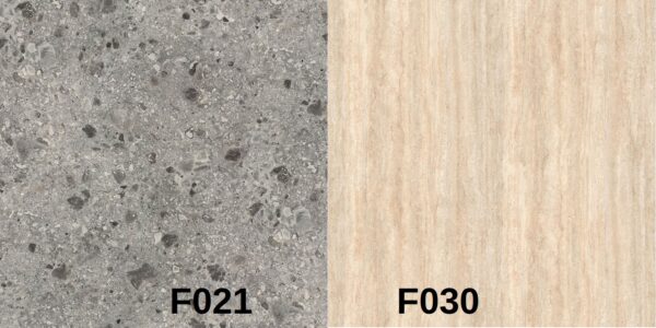 Zadova deska- F021 ST75 / F030 ST75 - 4100*640*8mm