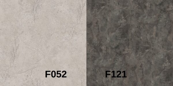 Zadova deska- F052 ST75 / F121 ST87 - 4100*640*8mm