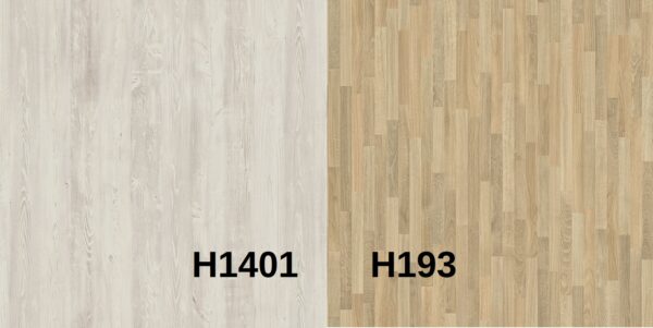 Zadova deska- H1401 ST22 / H193 ST12 - 4100*640*8mm
