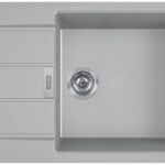 Dřez Franke tectonite S2D 611-78 XL Šedá Dřez Franke tectonite S2D 611-78 XL Šedá