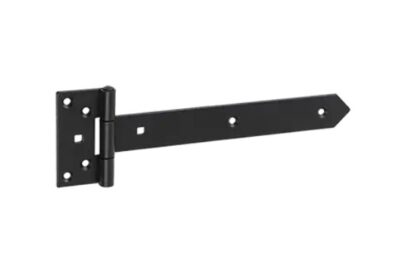 ZB 250  Závěs brankový 250x45x90x35x3,0 mm černý