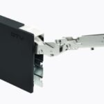 Vyklopne kování HORIZON C silný - černá, 2000-4050 Vyklopne kování HORIZON C silný - černá, 2000-4050