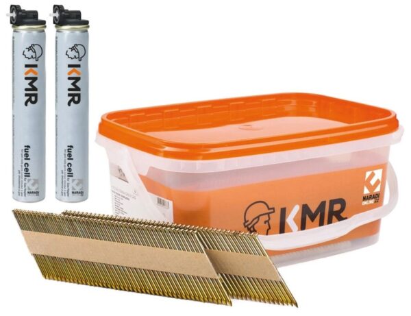 KMR-Box D34 29x65 BK KONVEX GAS BUCET s plynem ( 2200ks+2ks plyn)