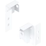 TANDEMBOX Antaro držák zad 69mm BÍLÁ L+P, výška N - Z30N000S.04 SW