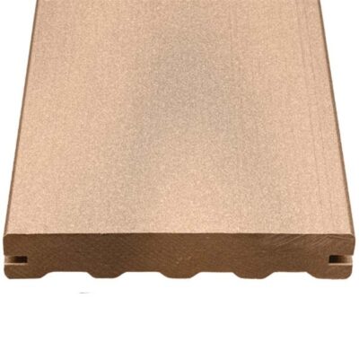 Terasa WoodPlastic prkno SMOOTH Teak+ 137 Classic 23x137x4000mm