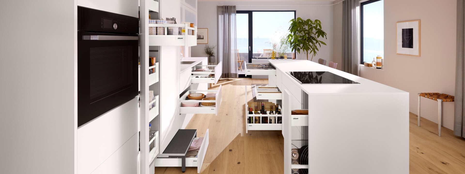 Blum TANDEMBOX Antaro - Nově naskladněno Tandembox