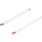 TANDEMBOX Antaro reling 450mm BÍLÁ L+P, výška C a D - ZRG.387RSICRE* SW TANDEMBOX Antaro reling 450mm BÍLÁ L+P, výška C a D - ZRG.387RSICRE* SW