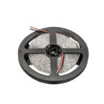 LED pásek 5m Flash 3014, 240 LED/m, 10mm, neutrál bílá, 19W/m, 53W/5m, 12V (2 kabel), 1300 lm/m