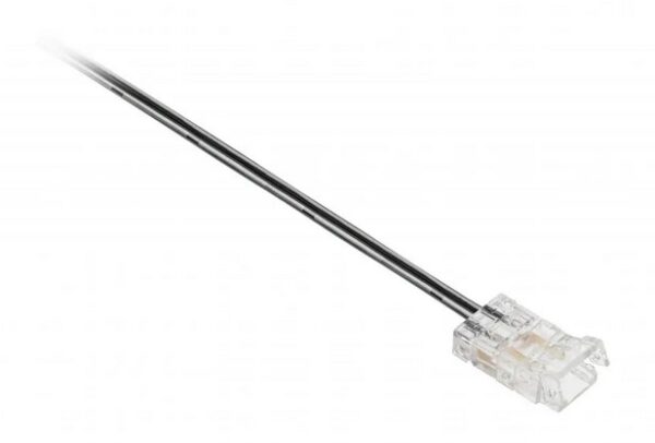 Konektor pro LED pásek 8mm a COB, LED/kabel 2m bez konektoru, 3A, IP20