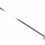 Konektor pro LED pásek 8mm a COB, LED/mini AMP, 200cm kabel, 3A, IP20