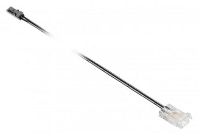 Konektor pro LED pásek 8mm a COB, LED/mini AMP, 200cm kabel, 3A, IP20